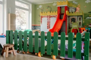 Rodinná kavárna Čarostrom s dětským koutkem