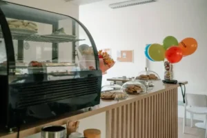 Rodinná kavárna Čarostrom s dětským koutkem