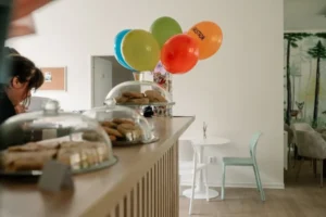 Rodinná kavárna Čarostrom s dětským koutkem
